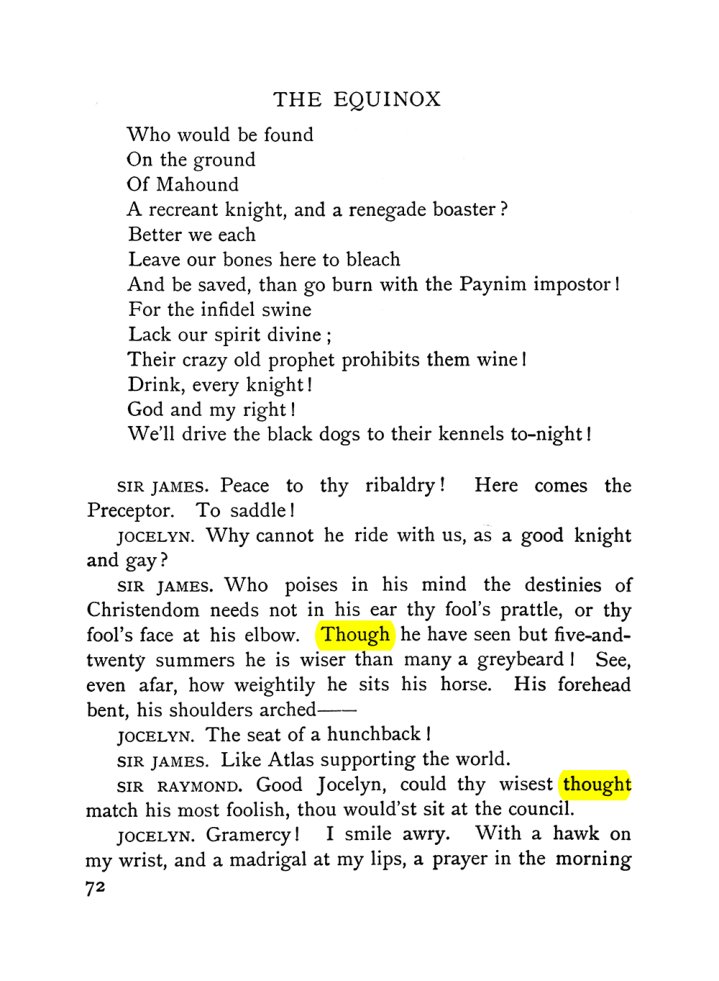 Original scan of The Equinox (Volume I, Number V), PDF page 80
