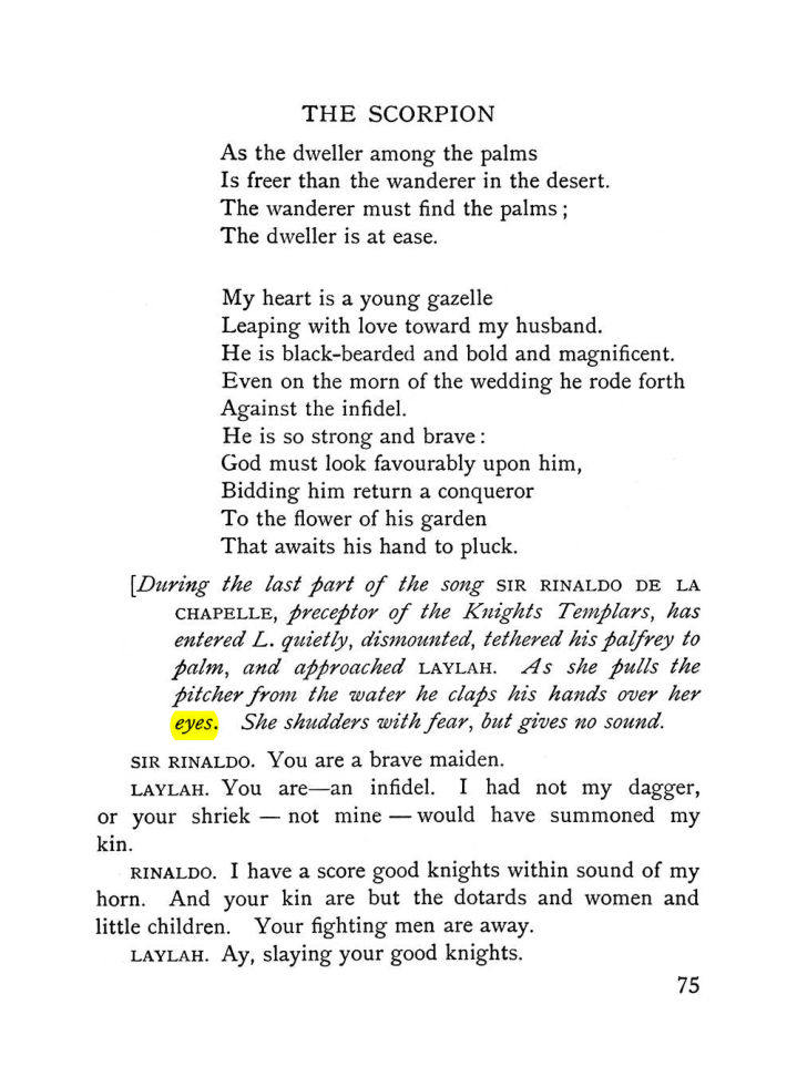 Original scan of The Equinox (Volume I, Number V), PDF page 83