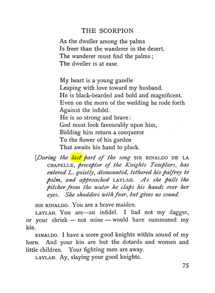 Original scan of The Equinox (Volume I, Number V), PDF page 83