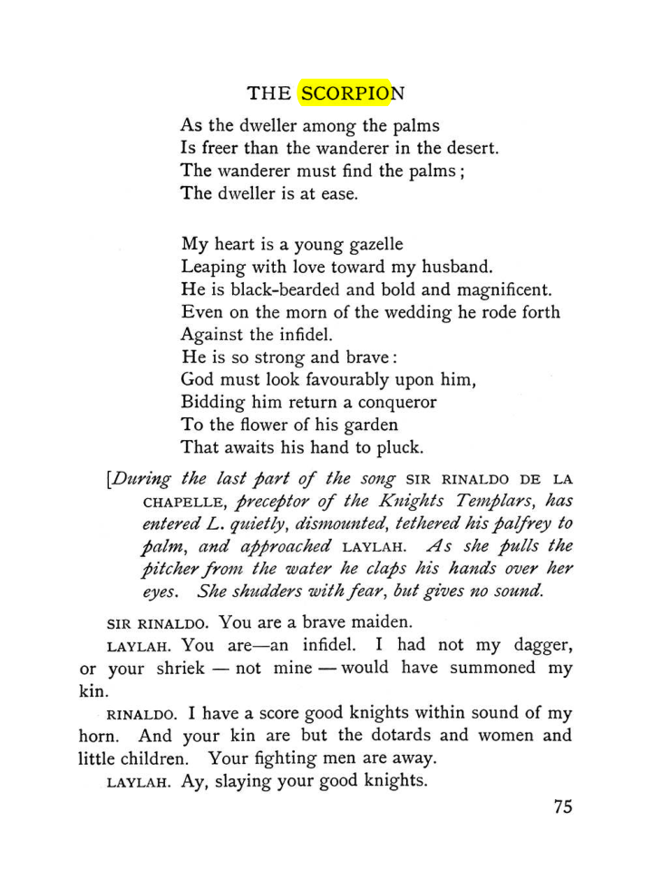 Original scan of The Equinox (Volume I, Number V), PDF page 83