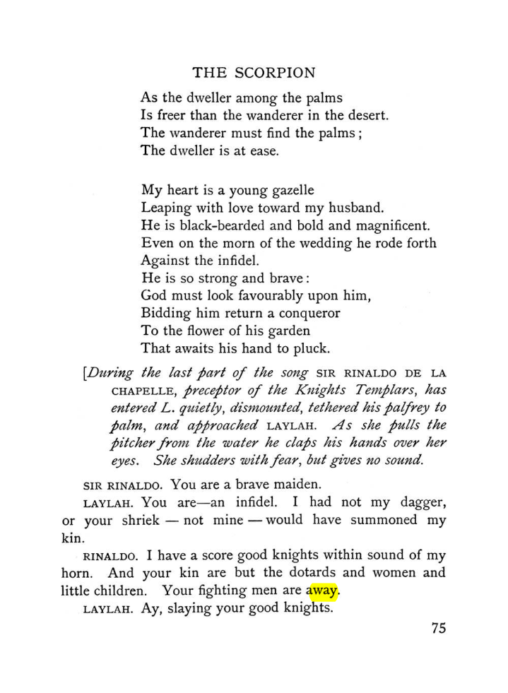 Original scan of The Equinox (Volume I, Number V), PDF page 83