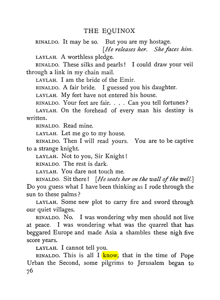 Original scan of The Equinox (Volume I, Number V), PDF page 84