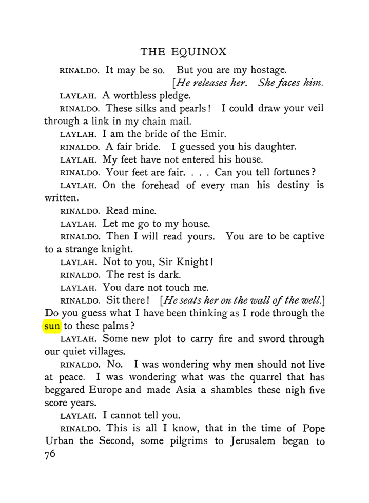Original scan of The Equinox (Volume I, Number V), PDF page 84