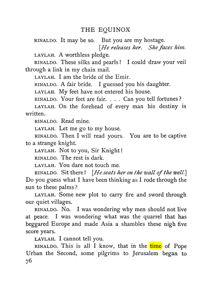 Original scan of The Equinox (Volume I, Number V), PDF page 84