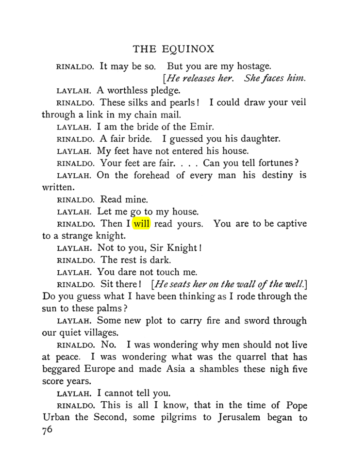Original scan of The Equinox (Volume I, Number V), PDF page 84