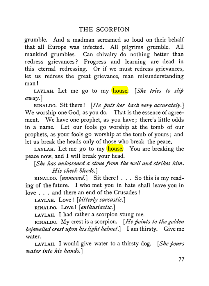 Original scan of The Equinox (Volume I, Number V), PDF page 85