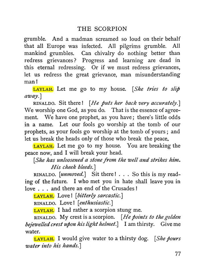 Original scan of The Equinox (Volume I, Number V), PDF page 85