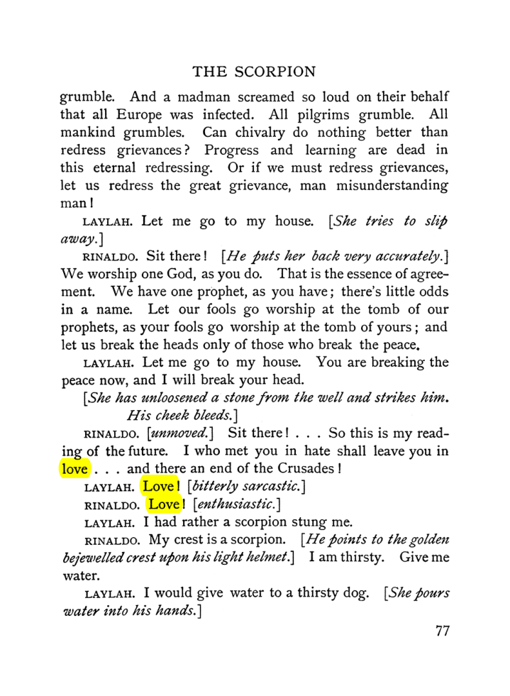 Original scan of The Equinox (Volume I, Number V), PDF page 85