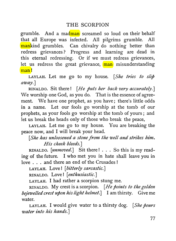 Original scan of The Equinox (Volume I, Number V), PDF page 85