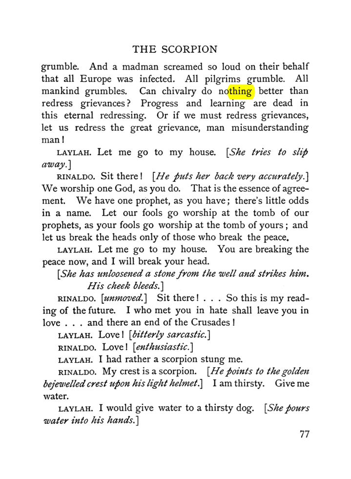 Original scan of The Equinox (Volume I, Number V), PDF page 85