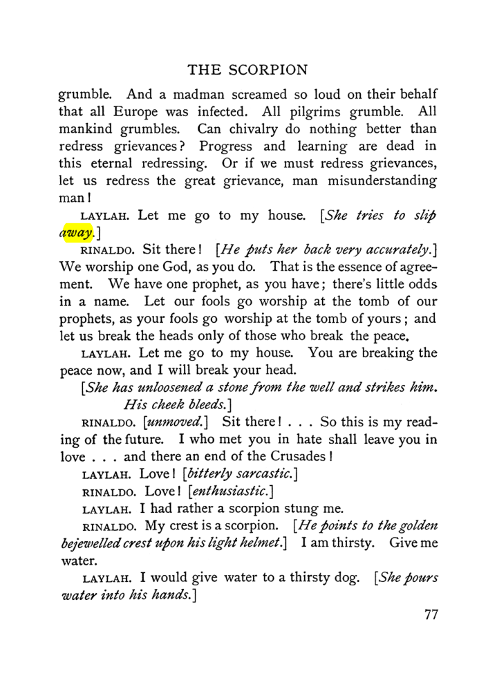 Original scan of The Equinox (Volume I, Number V), PDF page 85