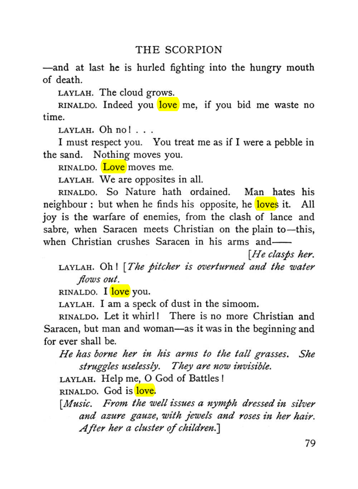Original scan of The Equinox (Volume I, Number V), PDF page 87