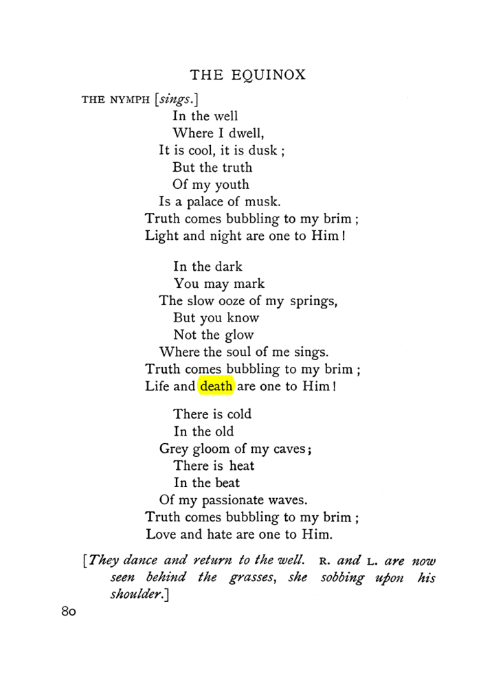 Original scan of The Equinox (Volume I, Number V), PDF page 88