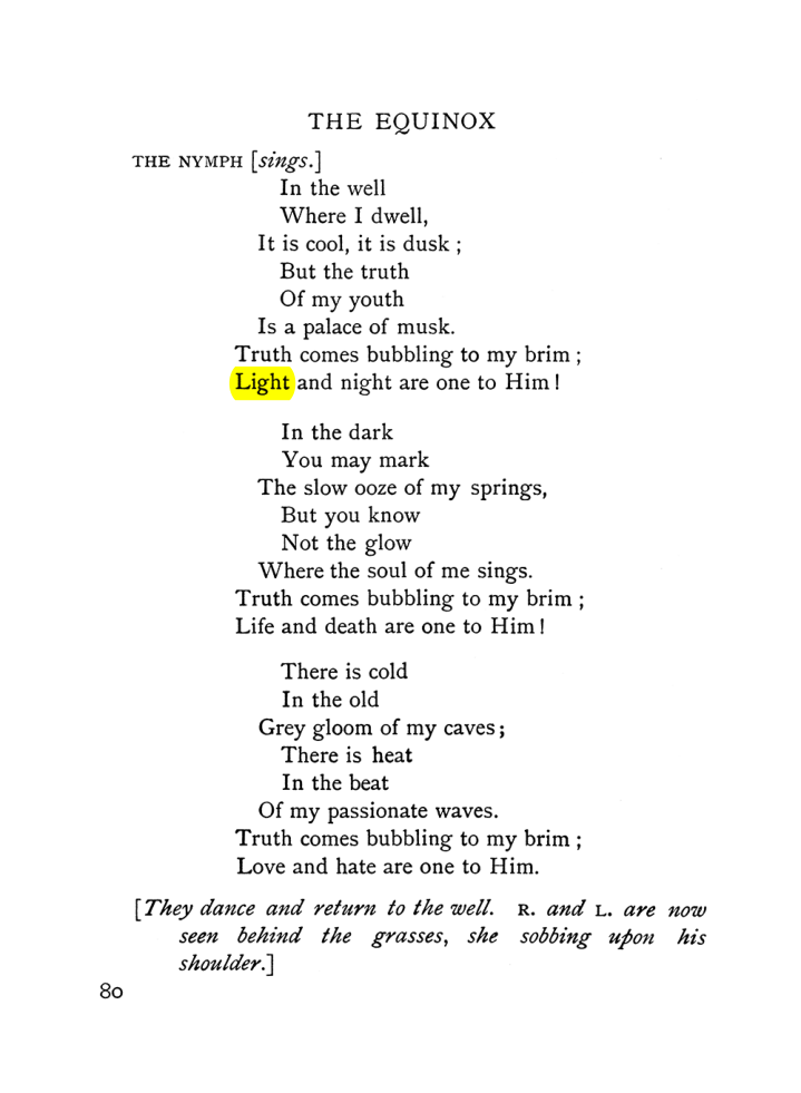 Original scan of The Equinox (Volume I, Number V), PDF page 88