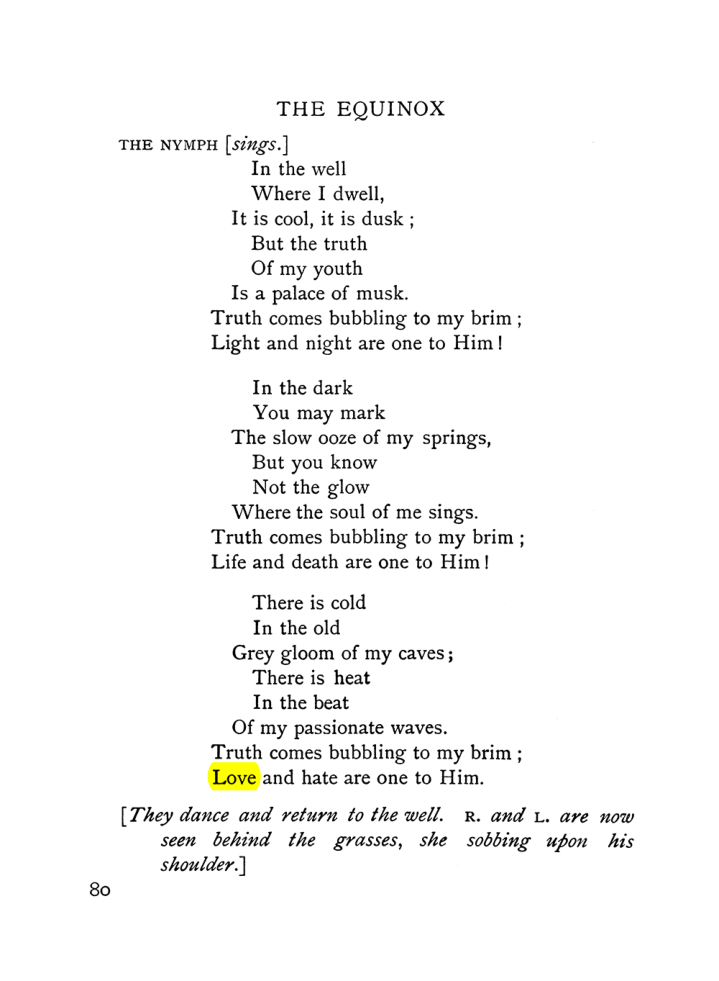 Original scan of The Equinox (Volume I, Number V), PDF page 88