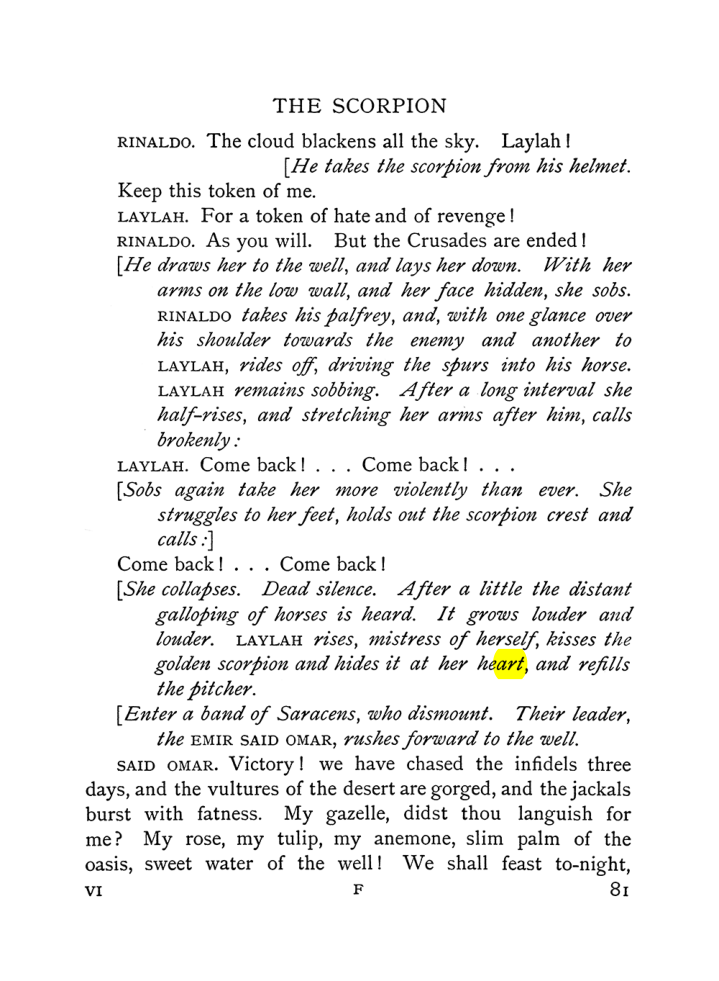 Original scan of The Equinox (Volume I, Number V), PDF page 89