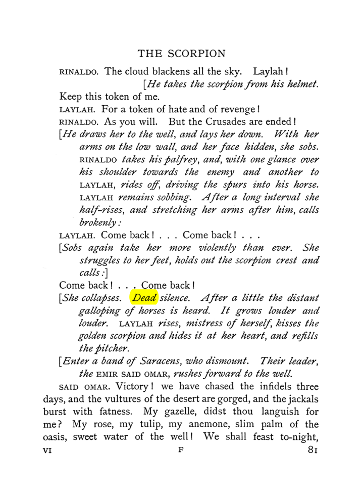 Original scan of The Equinox (Volume I, Number V), PDF page 89