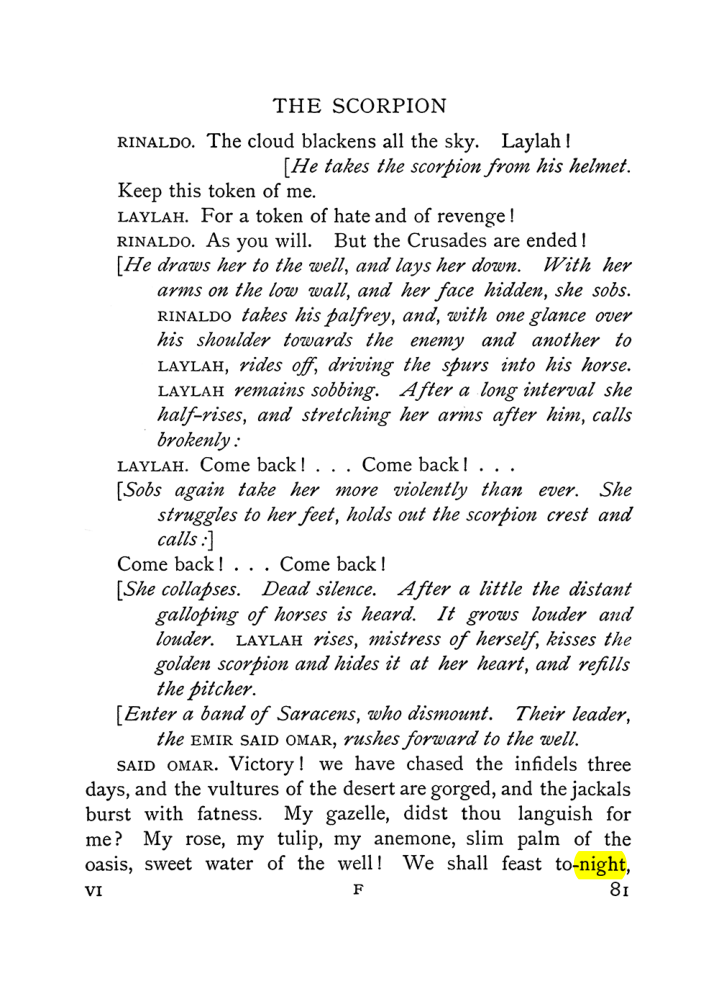 Original scan of The Equinox (Volume I, Number V), PDF page 89