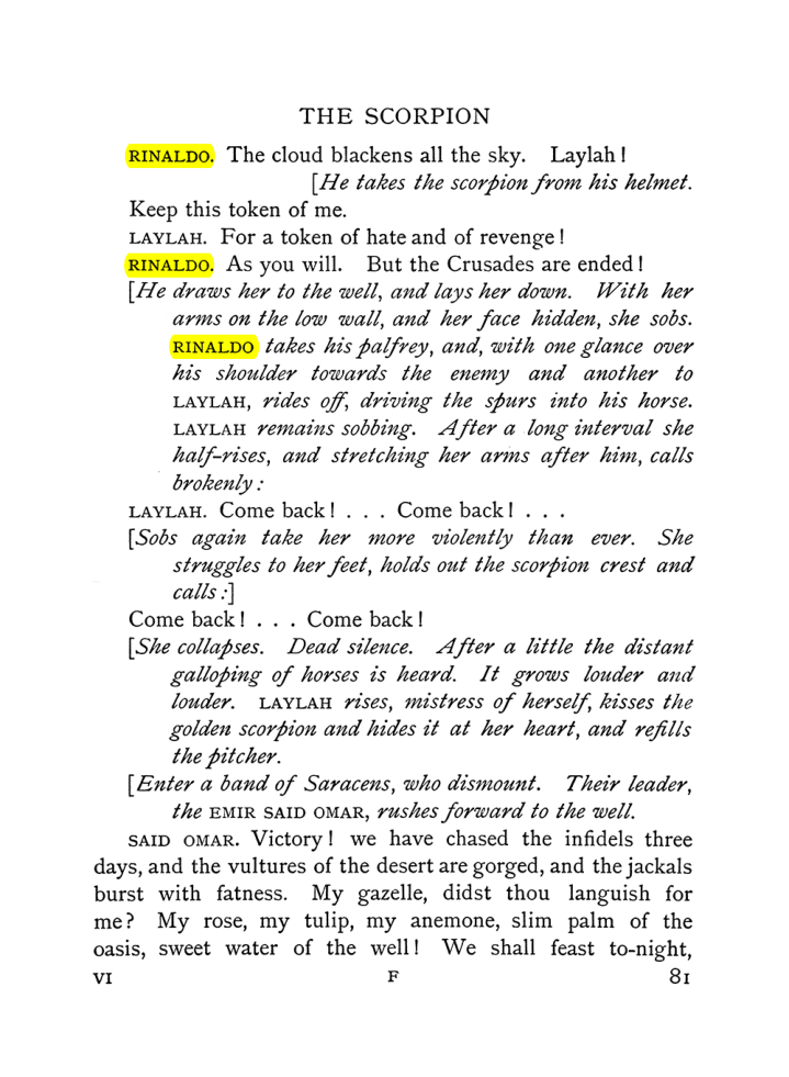 Original scan of The Equinox (Volume I, Number V), PDF page 89