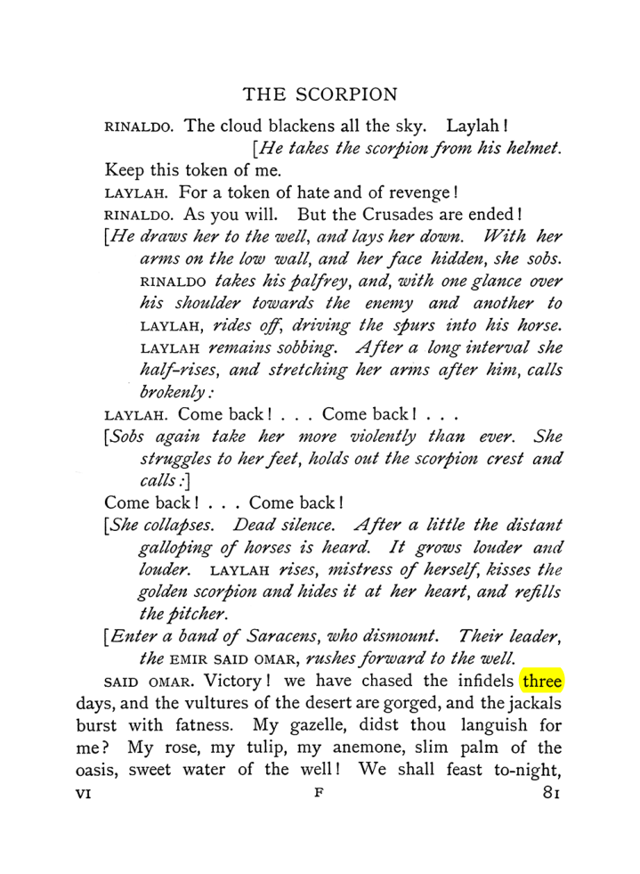 Original scan of The Equinox (Volume I, Number V), PDF page 89