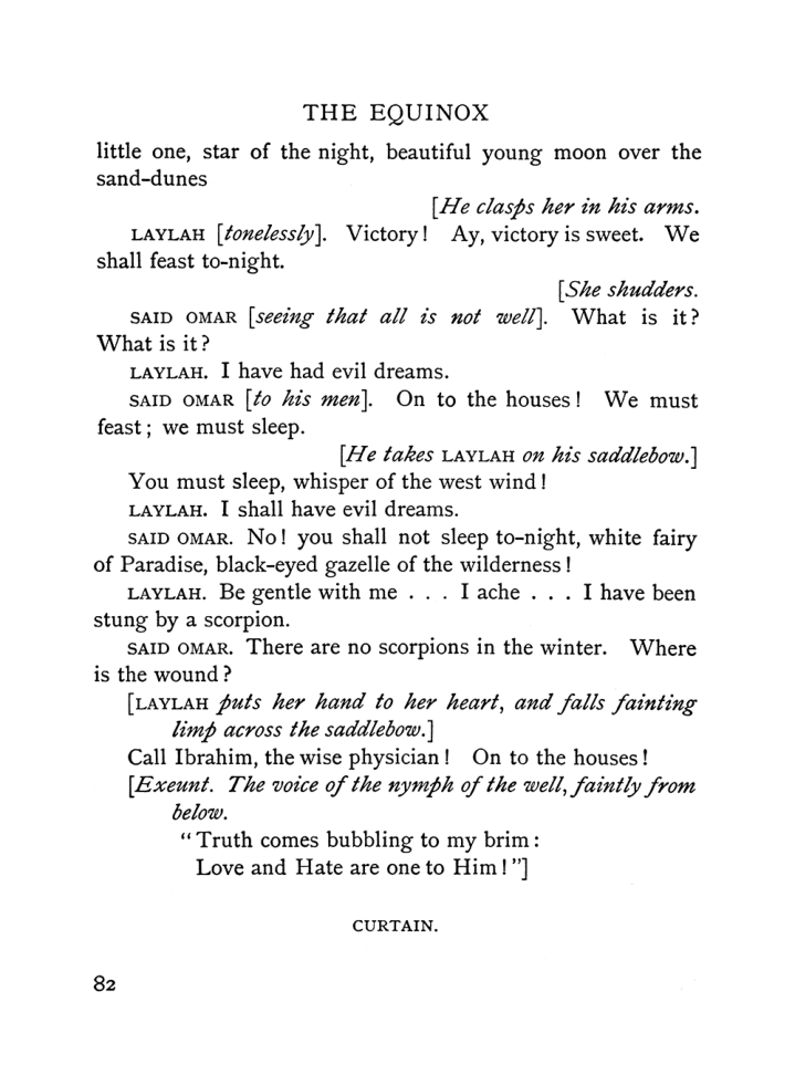 Original scan of The Equinox (Volume I, Number V), PDF page 90