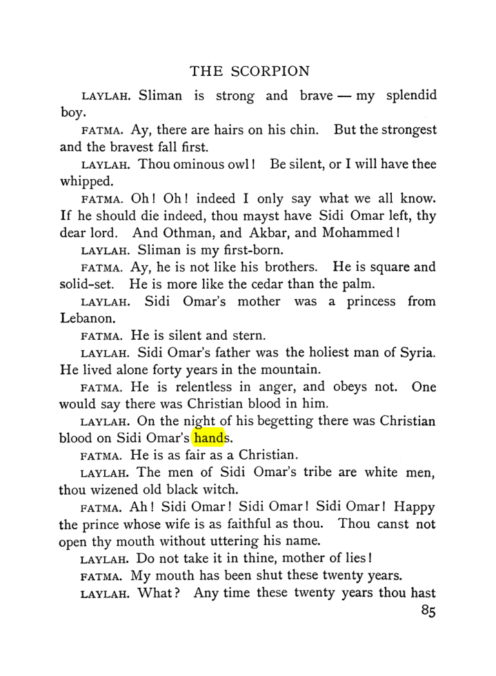 Original scan of The Equinox (Volume I, Number V), PDF page 93