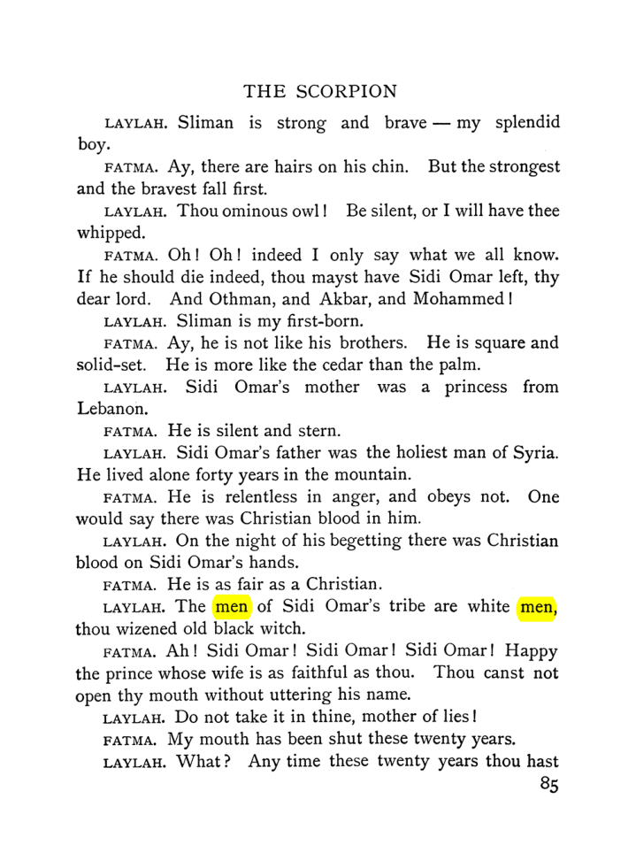 Original scan of The Equinox (Volume I, Number V), PDF page 93