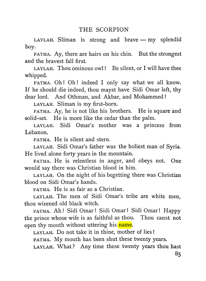 Original scan of The Equinox (Volume I, Number V), PDF page 93