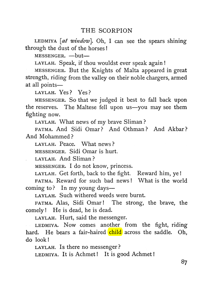 Original scan of The Equinox (Volume I, Number V), PDF page 95