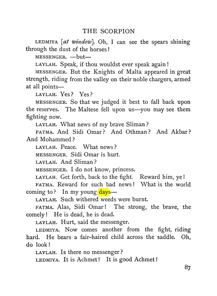 Original scan of The Equinox (Volume I, Number V), PDF page 95