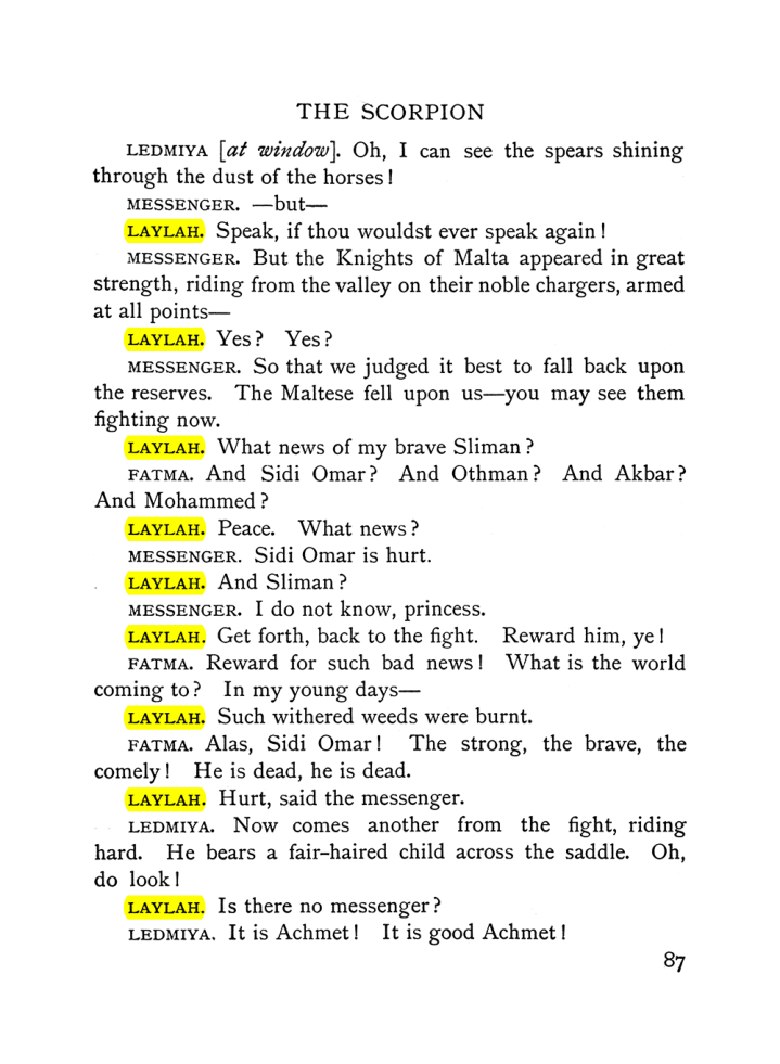 Original scan of The Equinox (Volume I, Number V), PDF page 95
