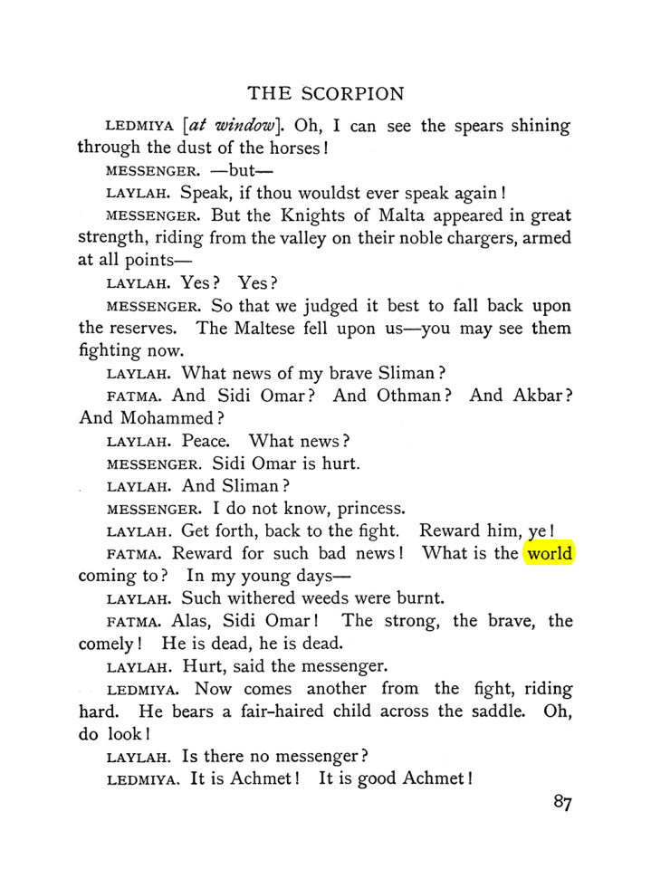 Original scan of The Equinox (Volume I, Number V), PDF page 95