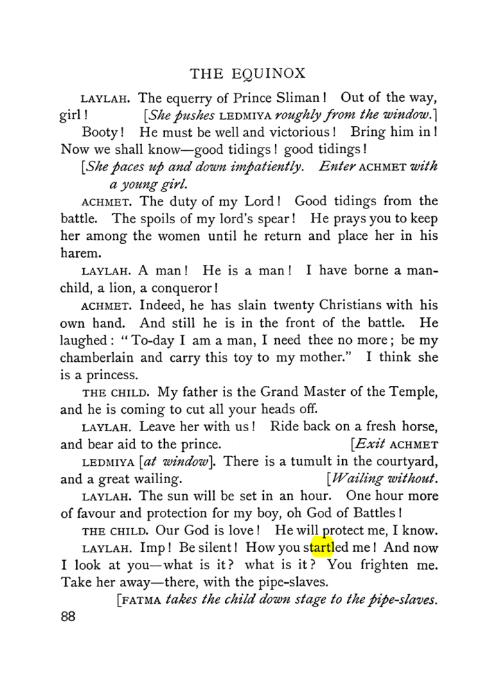 Original scan of The Equinox (Volume I, Number V), PDF page 96