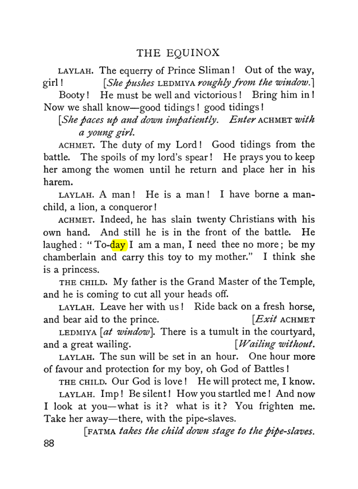 Original scan of The Equinox (Volume I, Number V), PDF page 96