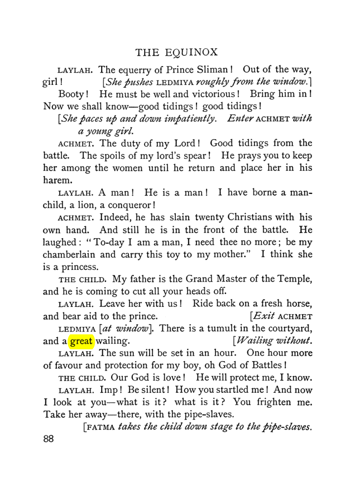 Original scan of The Equinox (Volume I, Number V), PDF page 96