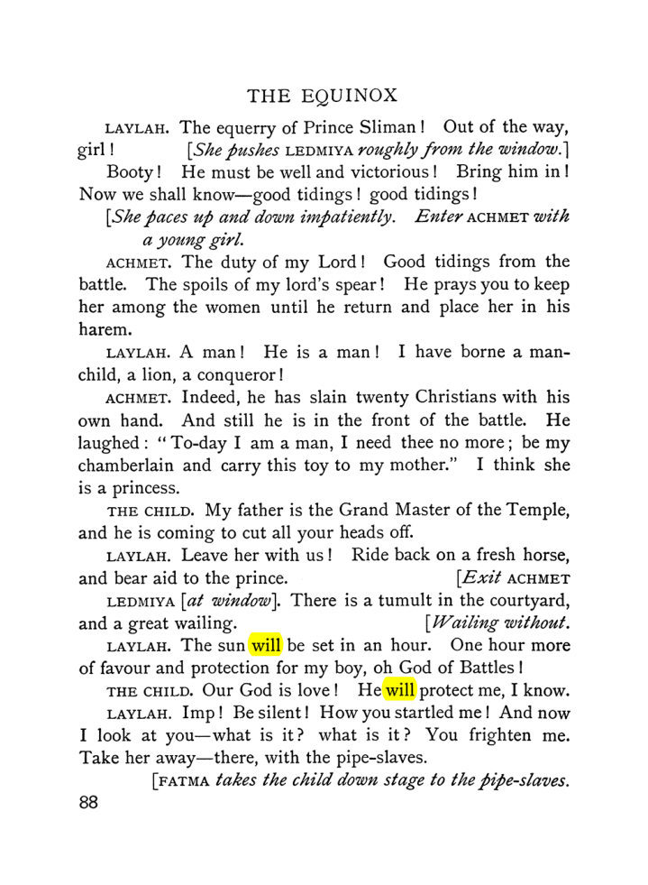Original scan of The Equinox (Volume I, Number V), PDF page 96