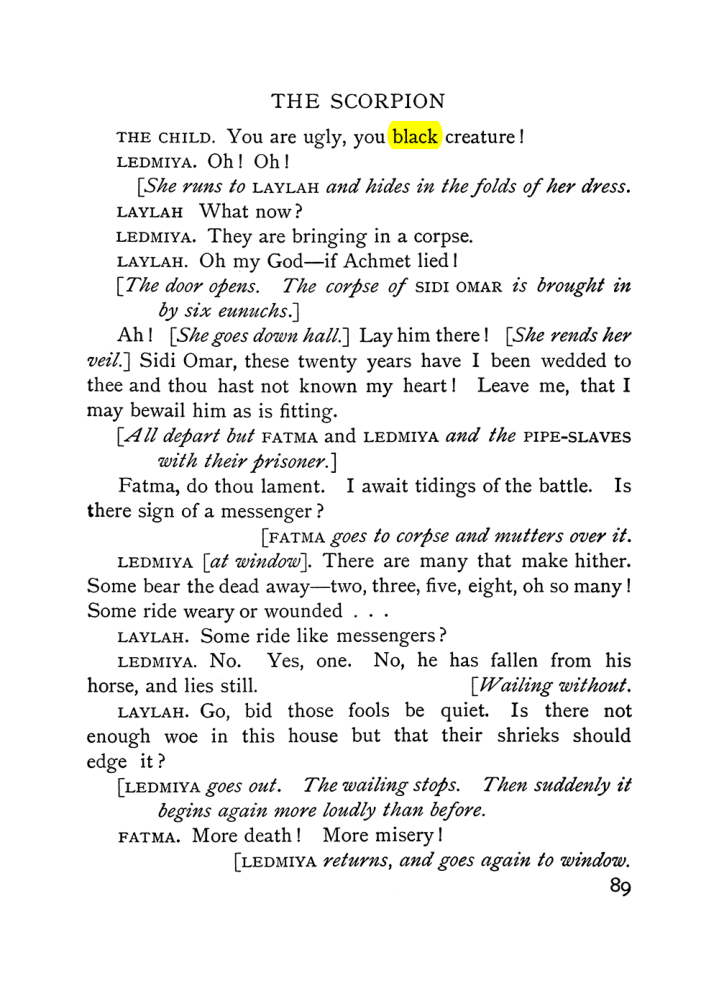 Original scan of The Equinox (Volume I, Number V), PDF page 97