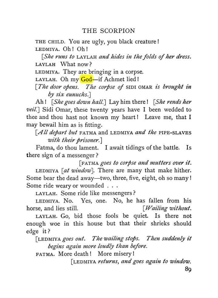 Original scan of The Equinox (Volume I, Number V), PDF page 97