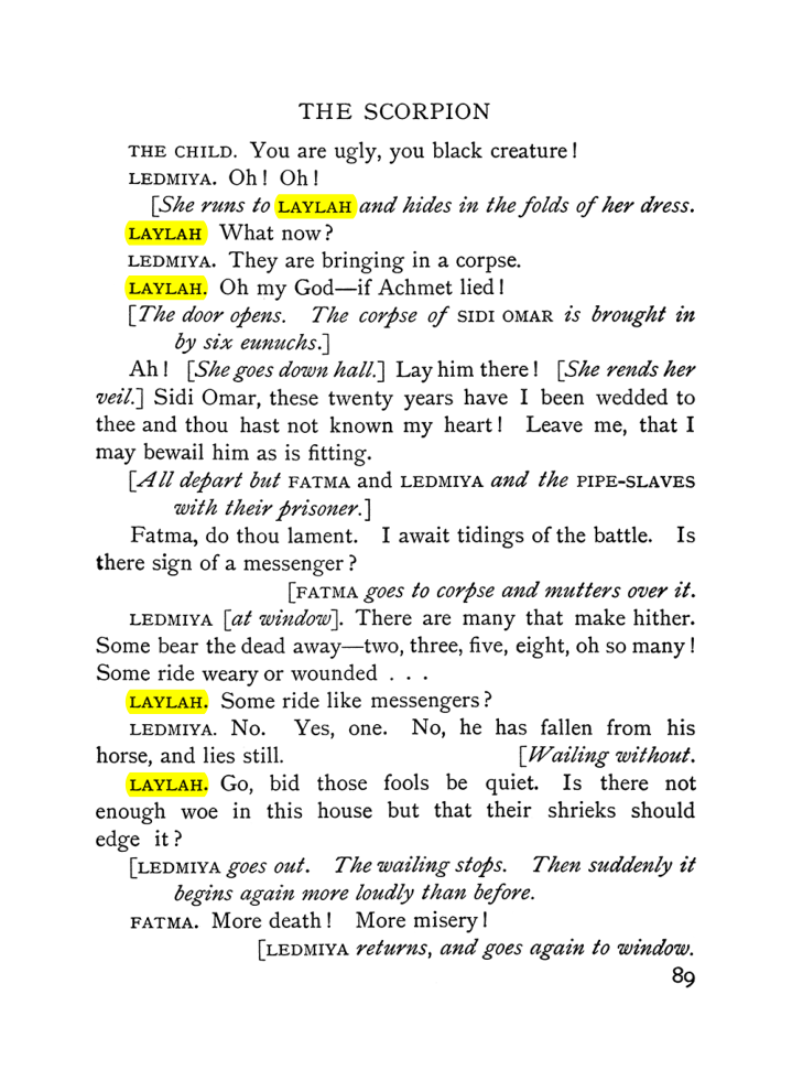 Original scan of The Equinox (Volume I, Number V), PDF page 97