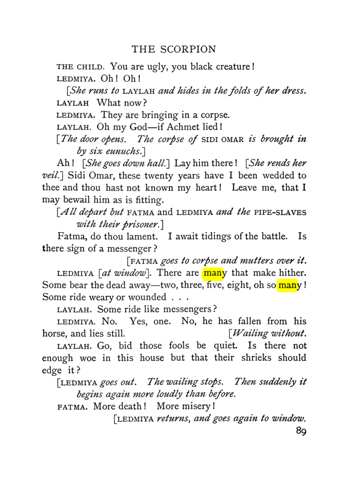 Original scan of The Equinox (Volume I, Number V), PDF page 97