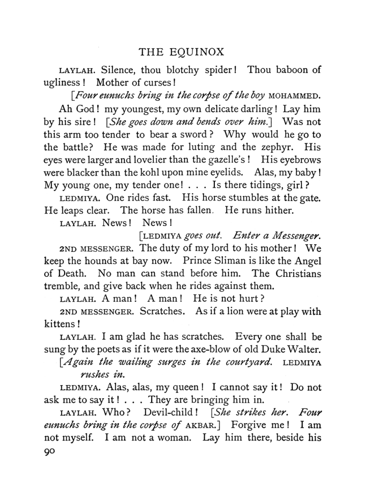 Original scan of The Equinox (Volume I, Number V), PDF page 98