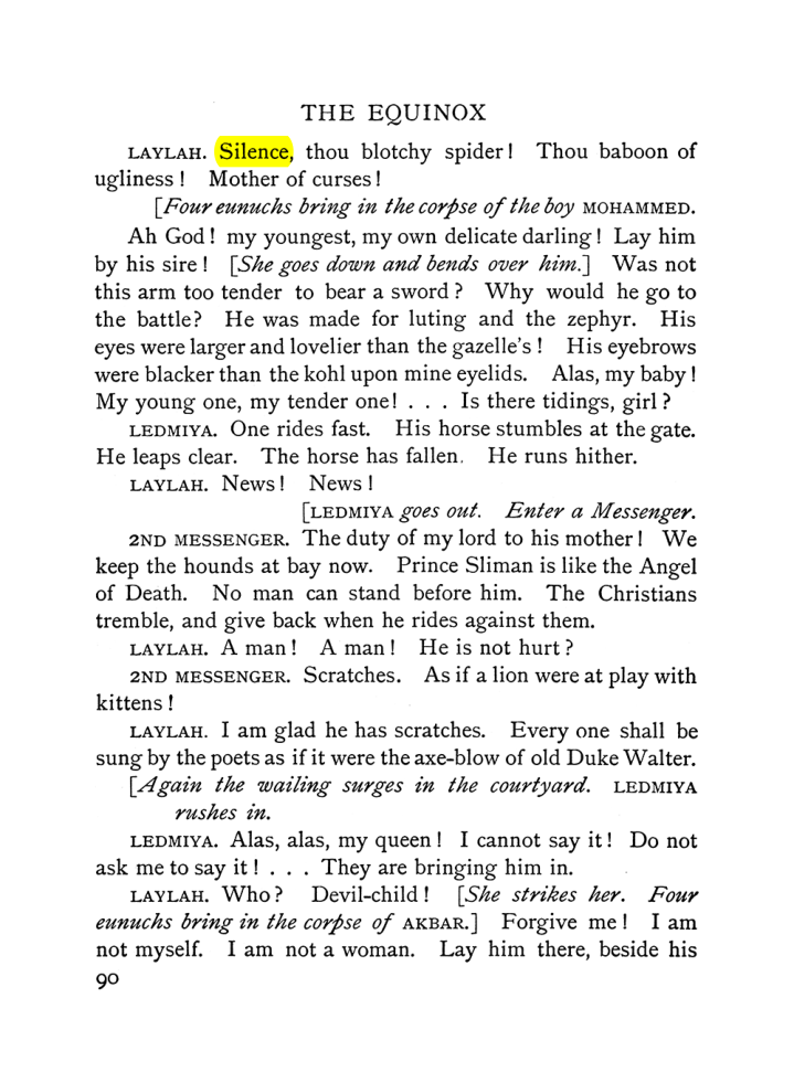 Original scan of The Equinox (Volume I, Number V), PDF page 98