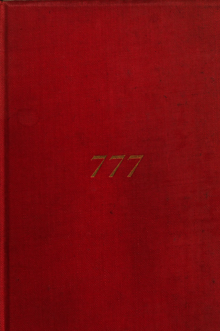 Original scan of 777, PDF page 1