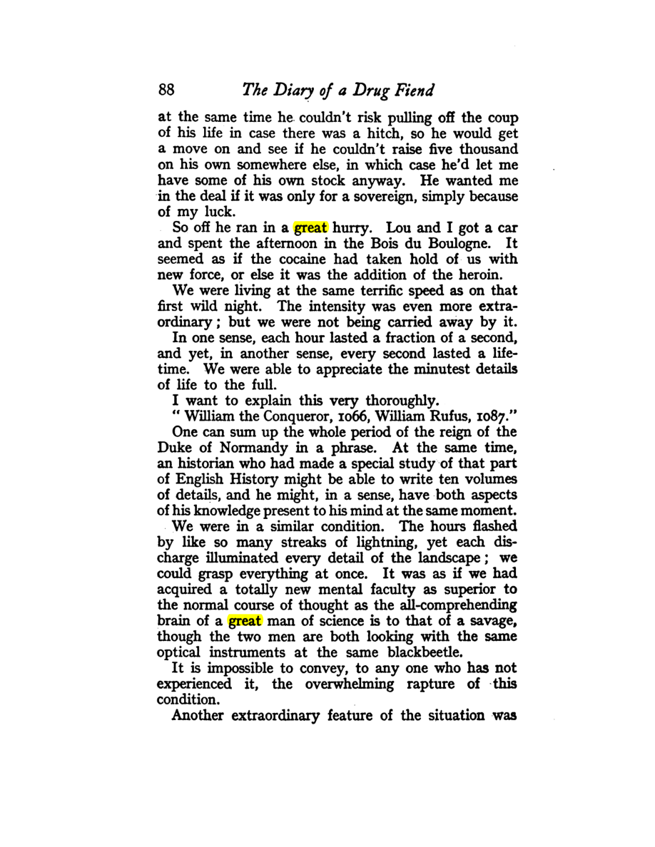 Original scan of Diary of a Drug Fiend, PDF page 102