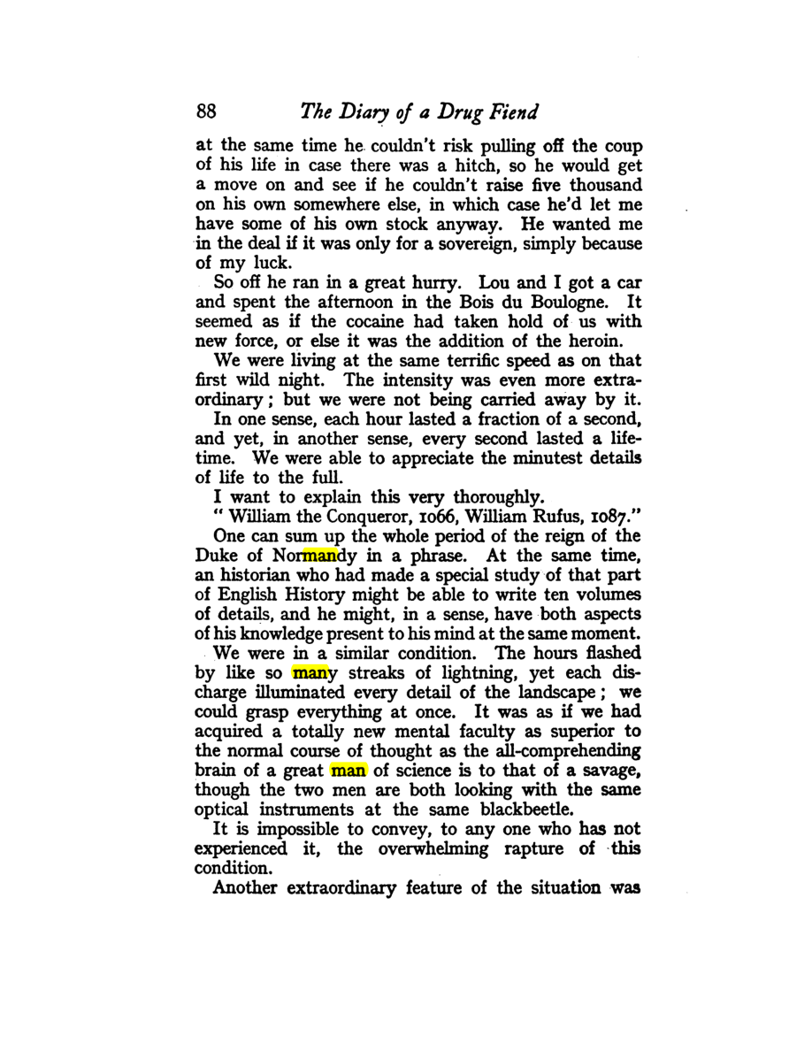 Original scan of Diary of a Drug Fiend, PDF page 102