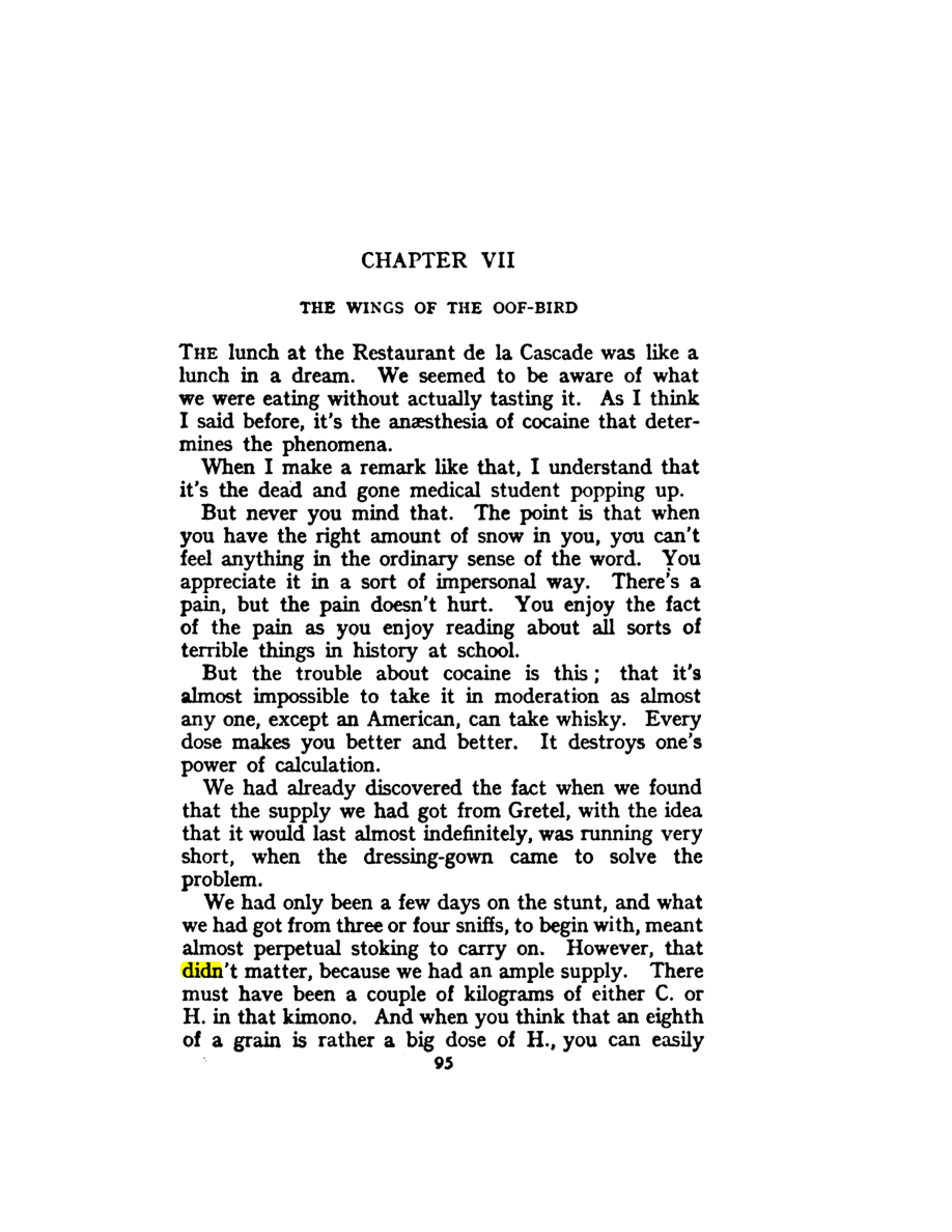 Original scan of Diary of a Drug Fiend, PDF page 109