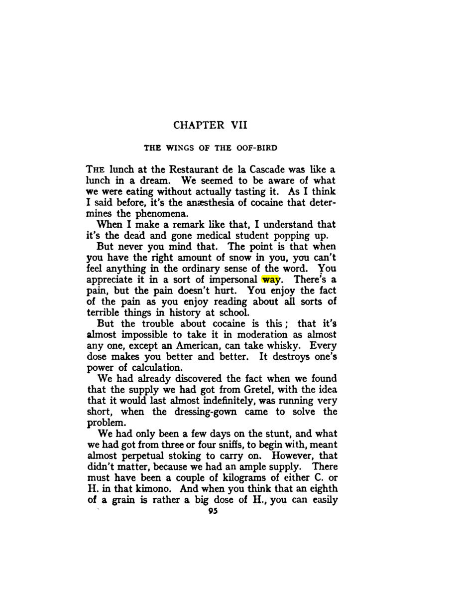 Original scan of Diary of a Drug Fiend, PDF page 109