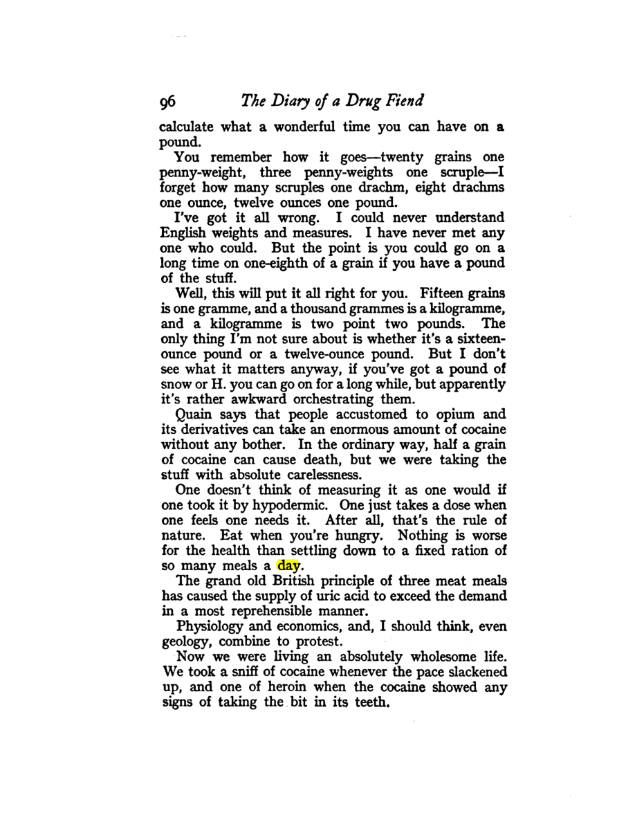 Original scan of Diary of a Drug Fiend, PDF page 110