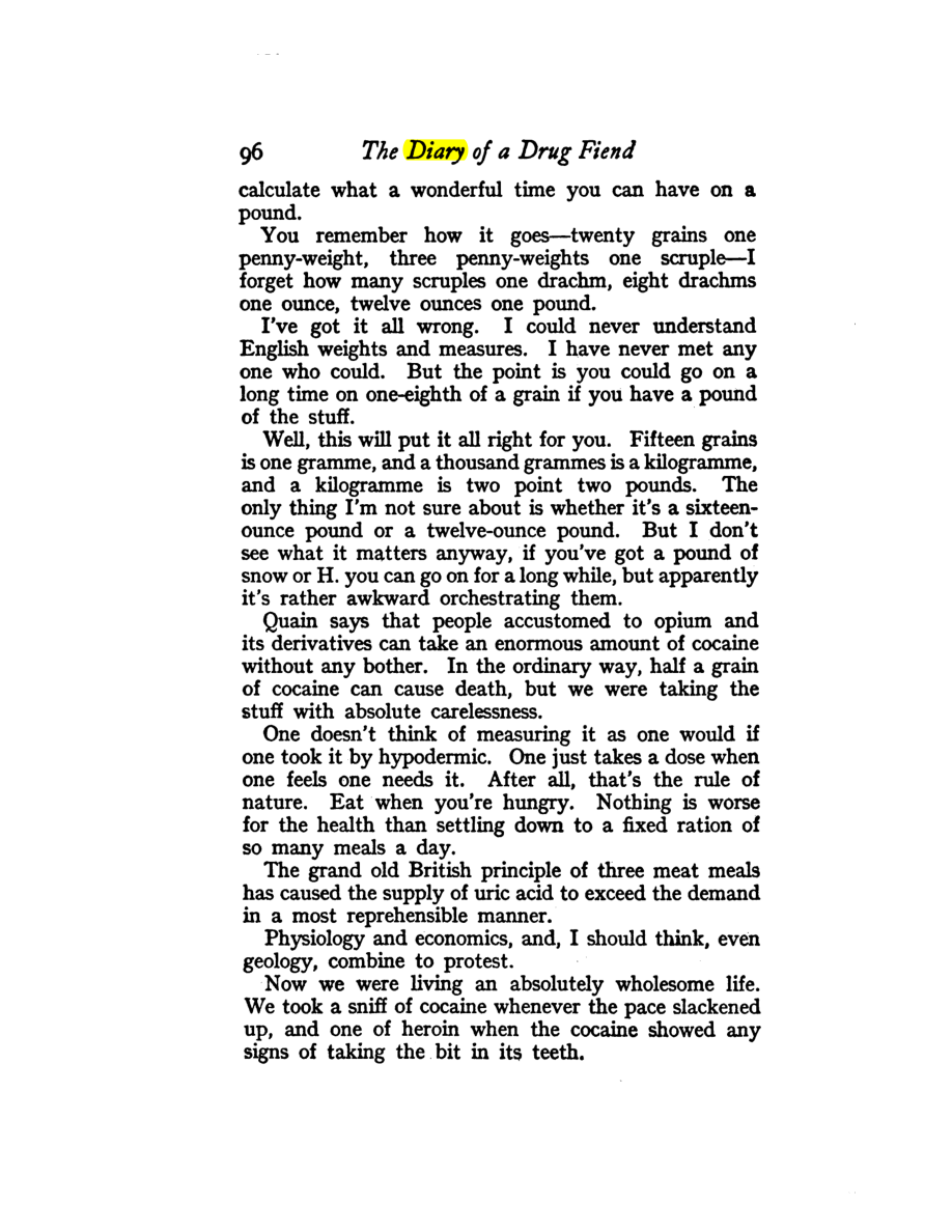 Original scan of Diary of a Drug Fiend, PDF page 110