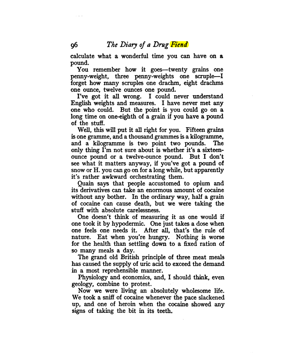 Original scan of Diary of a Drug Fiend, PDF page 110